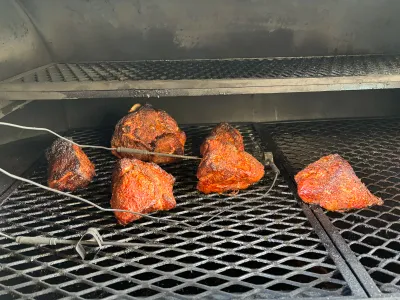 KOLD Fire BBQ - pork 08