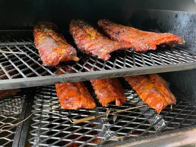 KOLD Fire BBQ - ribs 01