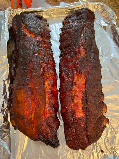 KOLD Fire BBQ - ribs 02