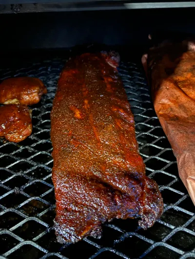 KOLD Fire BBQ - ribs 03