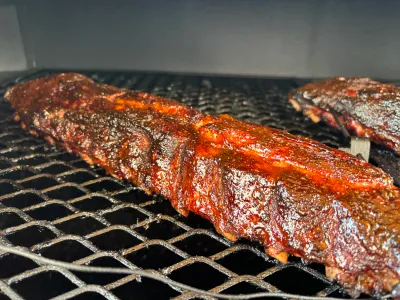 KOLD Fire BBQ - ribs 05