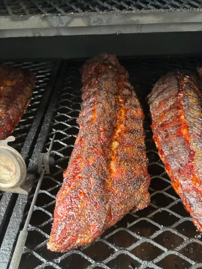 KOLD Fire BBQ - ribs 10