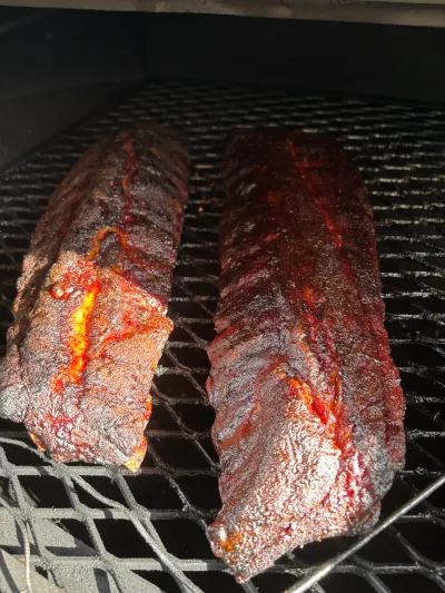 KOLD Fire BBQ - ribs 12